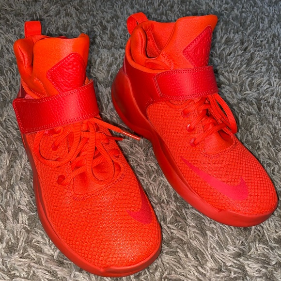 Nike Shoes - Women’s Nike Kwazi Sneakers, Red, Size 8